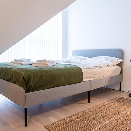 Apartamento New Akrahamn Coast House Sæveland Exterior foto