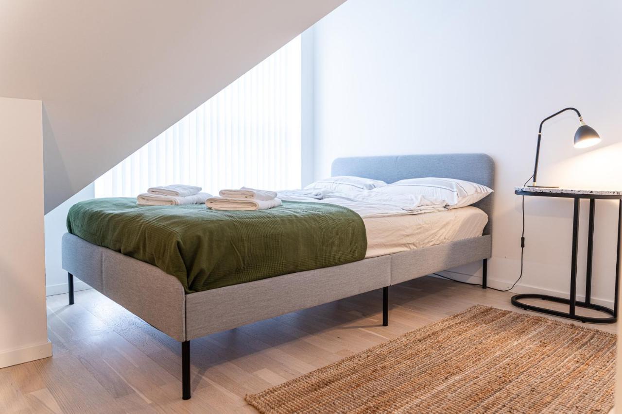 Apartamento New Akrahamn Coast House Sæveland Exterior foto
